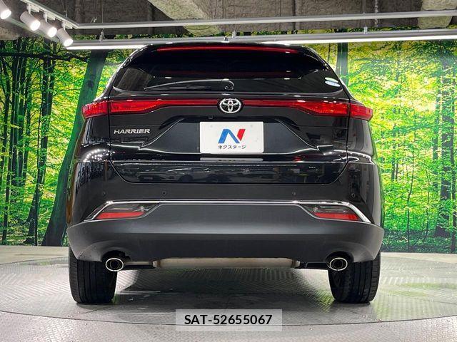 Toyota HARRIER 2021-03 7357929-14