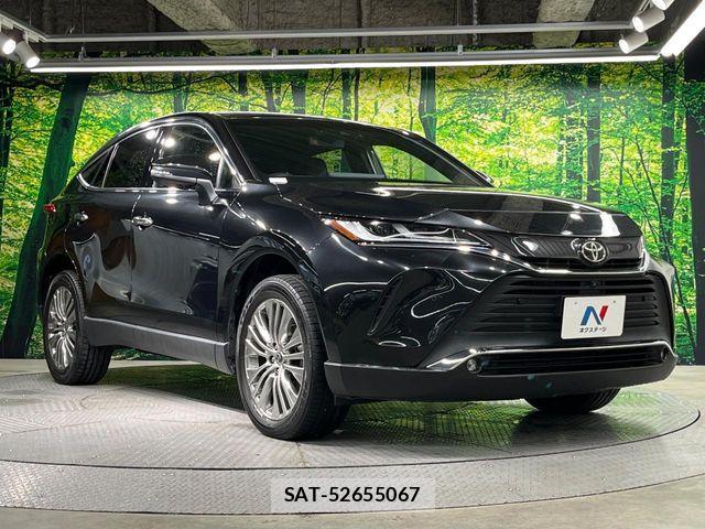 Toyota HARRIER 2021-03 7357929-15