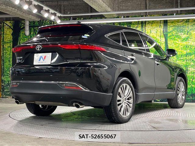 Toyota HARRIER 2021-03 7357929-16