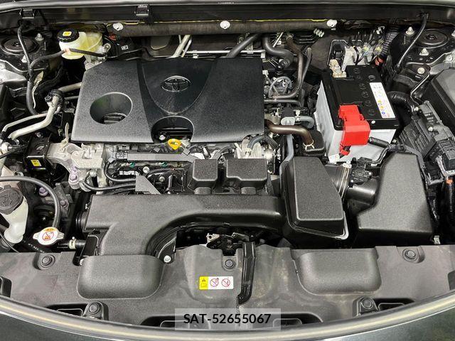 Toyota HARRIER 2021-03 7357929-17