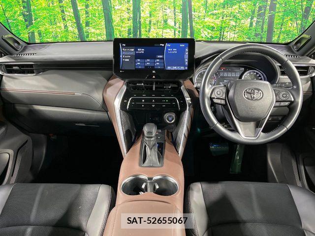 Toyota HARRIER 2021-03 7357929-1