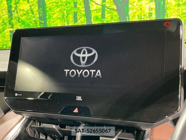 Toyota HARRIER 2021-03 7357929-3