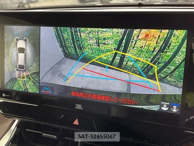 Toyota HARRIER 2021-03 7357929-4