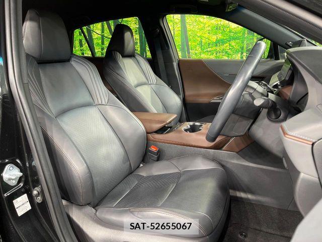 Toyota HARRIER 2021-03 7357929-7