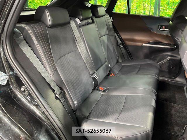 Toyota HARRIER 2021-03 7357929-8