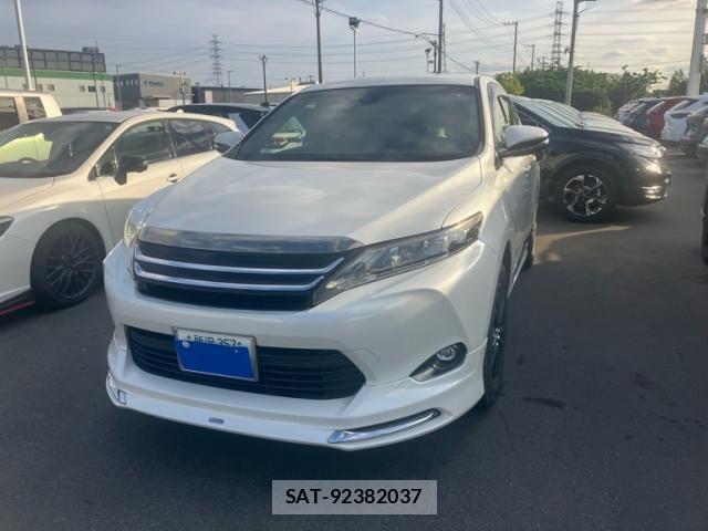 Toyota HARRIER 2014-12 7357958-3
