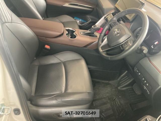 Toyota HARRIER 2022-03 7357940-11