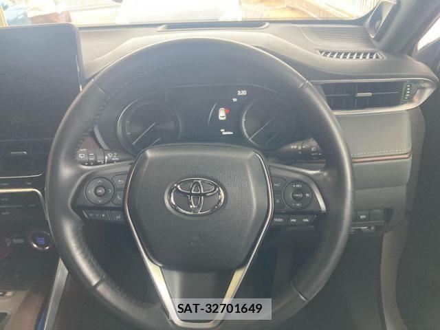 Toyota HARRIER 2022-03 7357940-13