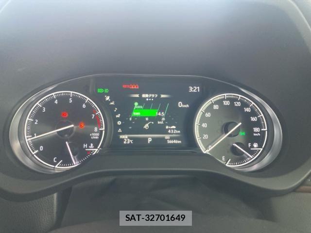 Toyota HARRIER 2022-03 7357940-19