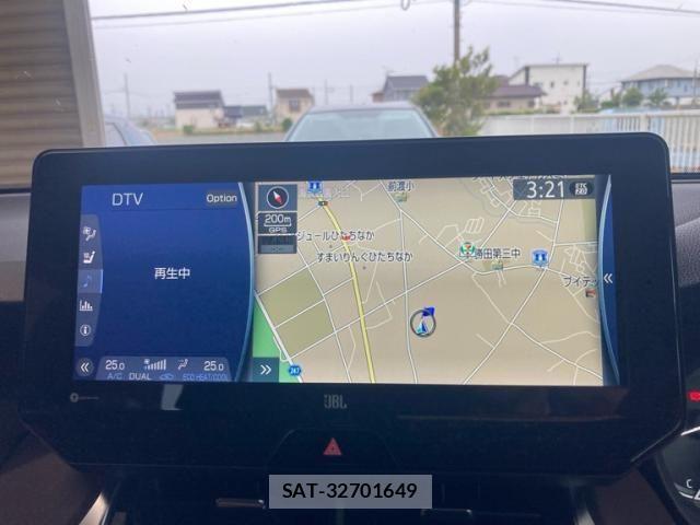 Toyota HARRIER 2022-03 7357940-21