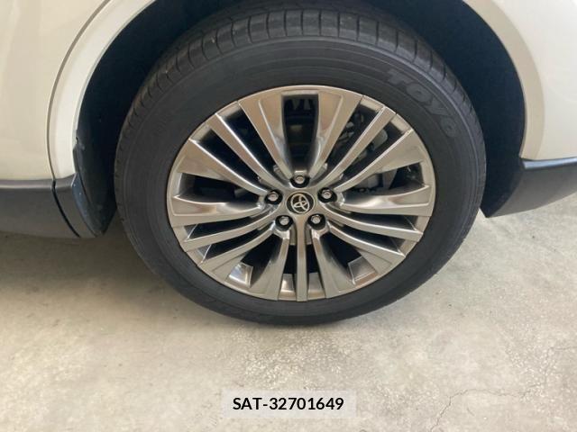 Toyota HARRIER 2022-03 7357940-3