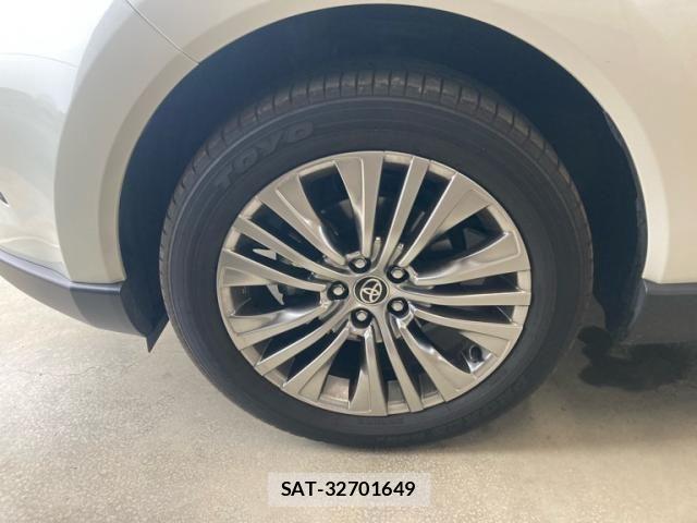 Toyota HARRIER 2022-03 7357940-4