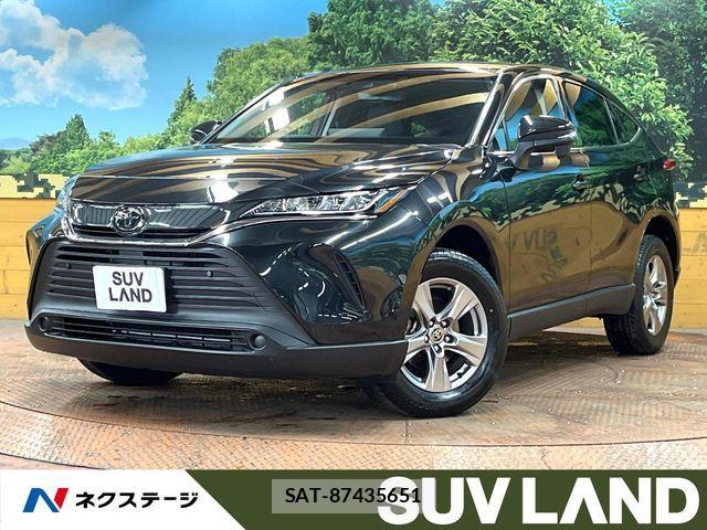 Toyota HARRIER 2023-10 7357937-0