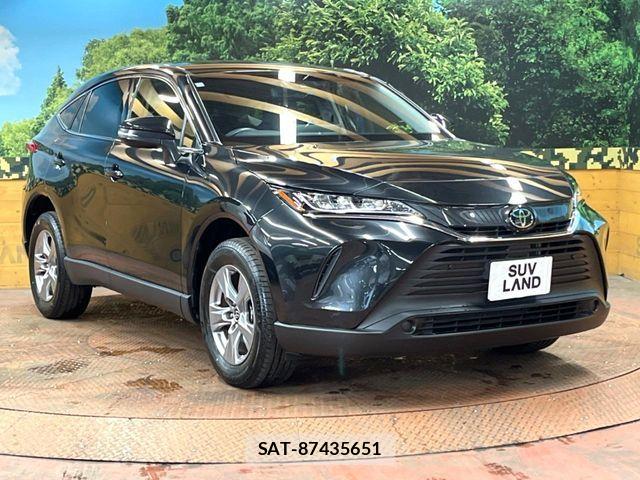 Toyota HARRIER 2023-10 7357937-16