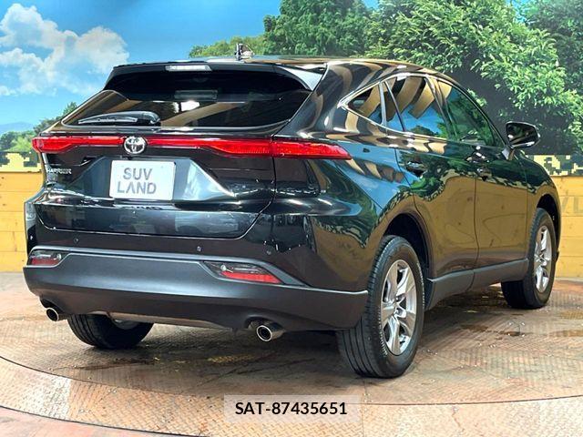 Toyota HARRIER 2023-10 7357937-17