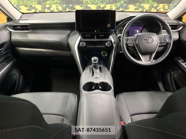 Toyota HARRIER 2023-10 7357937-1