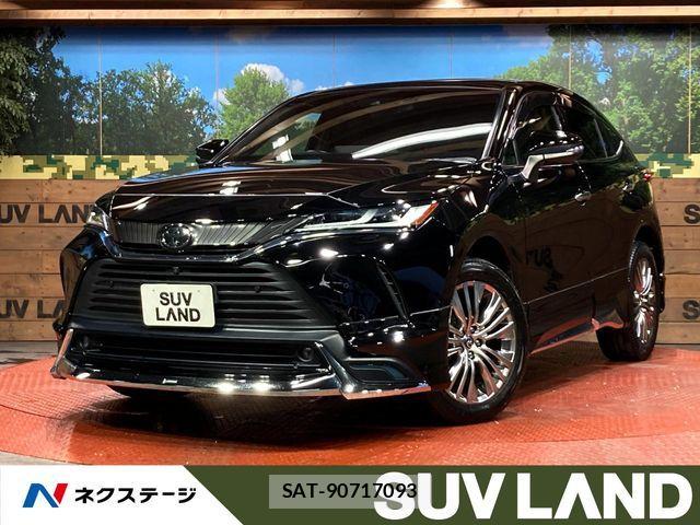 Toyota HARRIER 2021-06 7357926-0
