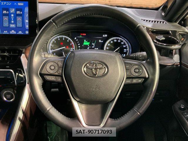 Toyota HARRIER 2021-06 7357926-10