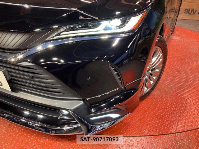 Toyota HARRIER 2021-06 7357926-11