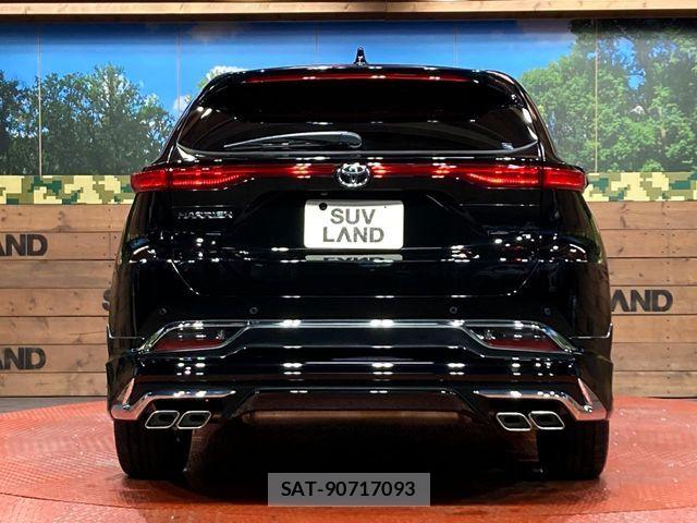 Toyota HARRIER 2021-06 7357926-14