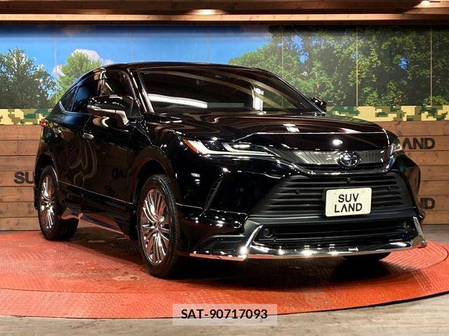 Toyota HARRIER 2021-06 7357926-15