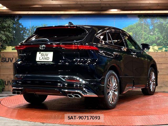 Toyota HARRIER 2021-06 7357926-16