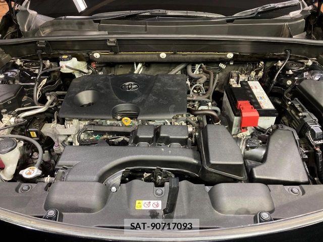 Toyota HARRIER 2021-06 7357926-17
