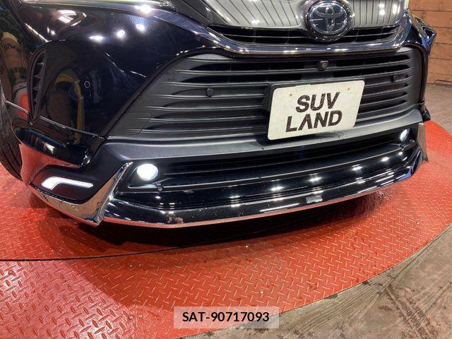 Toyota HARRIER 2021-06 7357926-3