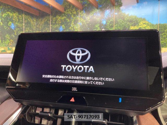 Toyota HARRIER 2021-06 7357926-4