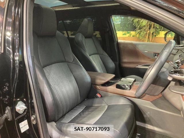 Toyota HARRIER 2021-06 7357926-7