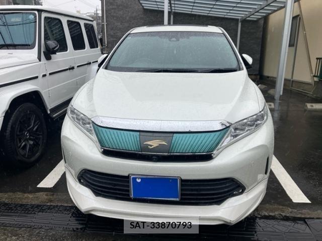 Toyota HARRIER 2017-06 7357954-0