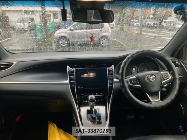 Toyota HARRIER 2017-06 7357954-14