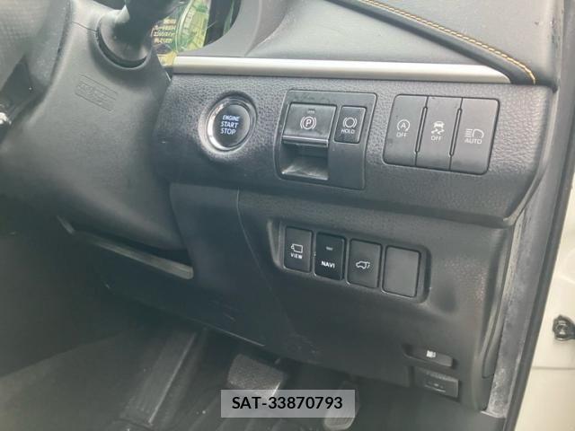 Toyota HARRIER 2017-06 7357954-17