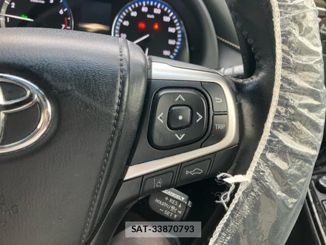 Toyota HARRIER 2017-06 7357954-19