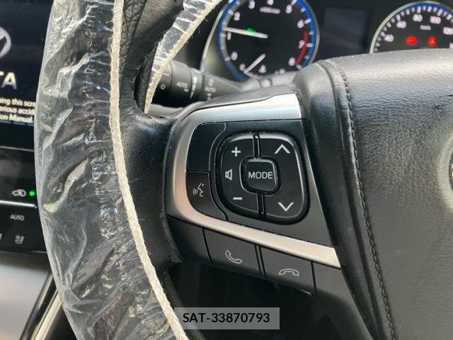 Toyota HARRIER 2017-06 7357954-20