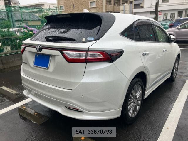 Toyota HARRIER 2017-06 7357954-3