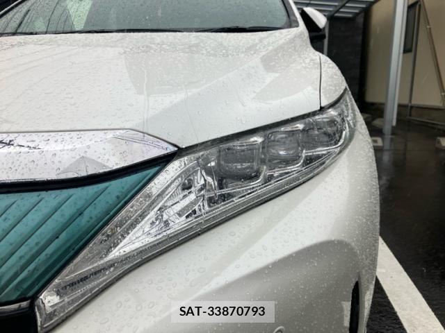 Toyota HARRIER 2017-06 7357954-4