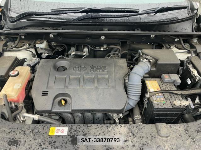 Toyota HARRIER 2017-06 7357954-5