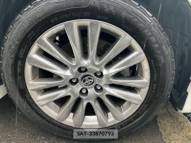 Toyota HARRIER 2017-06 7357954-8