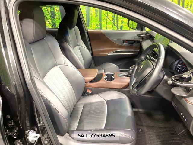 Toyota HARRIER 2021-03 7357944-9