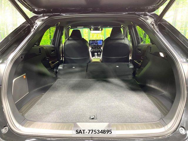 Toyota HARRIER 2021-03 7357944-11