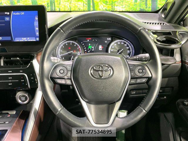 Toyota HARRIER 2021-03 7357944-12