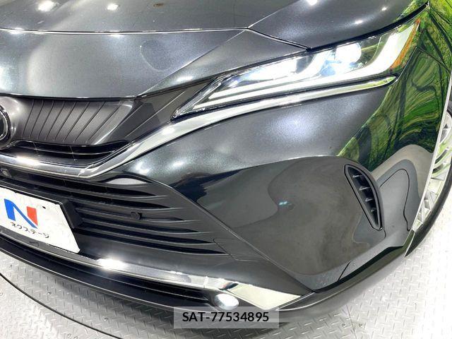 Toyota HARRIER 2021-03 7357944-14