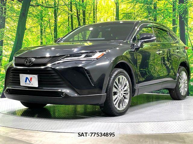 Toyota HARRIER 2021-03 7357944-15