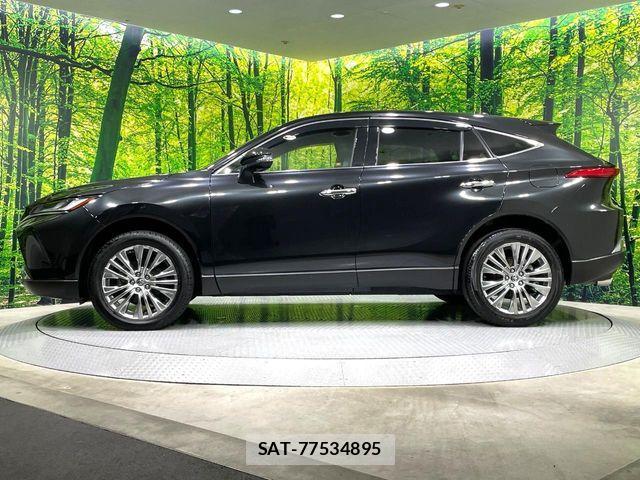 Toyota HARRIER 2021-03 7357944-16