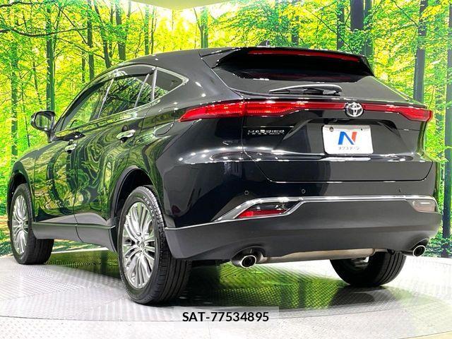 Toyota HARRIER 2021-03 7357944-17