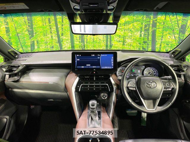 Toyota HARRIER 2021-03 7357944-1
