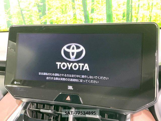 Toyota HARRIER 2021-03 7357944-2
