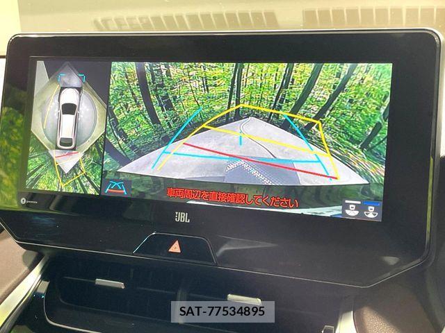 Toyota HARRIER 2021-03 7357944-3