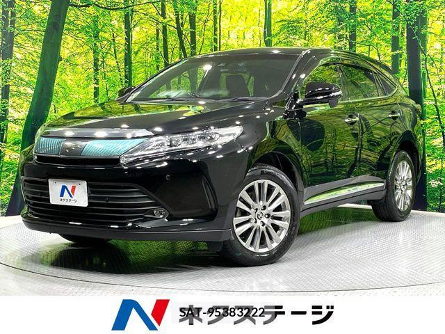 Toyota HARRIER 2019-06 7357948-0